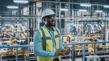 Skilled worker in Germany