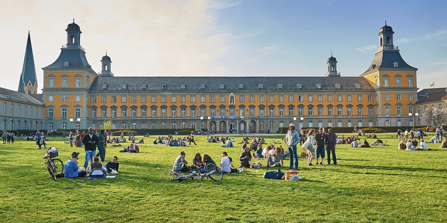 University study in Germany