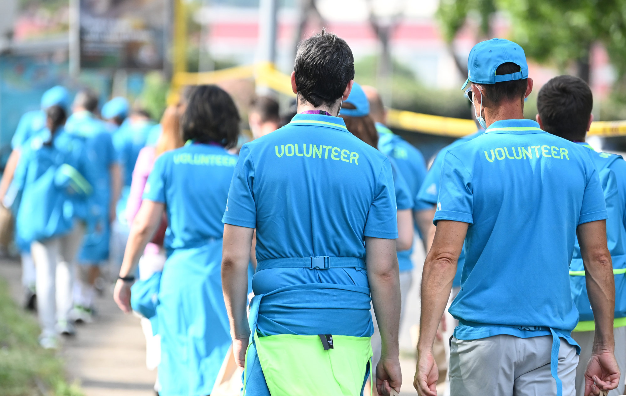 FSJ BFD volunteering in Germany